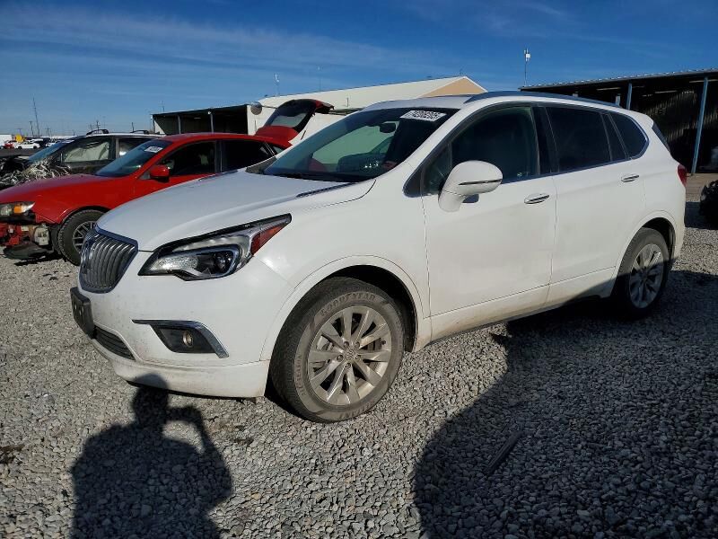 2018 BUICK Envision