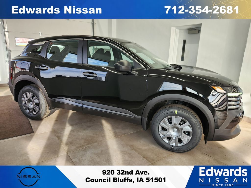 2026 NISSAN Kicks