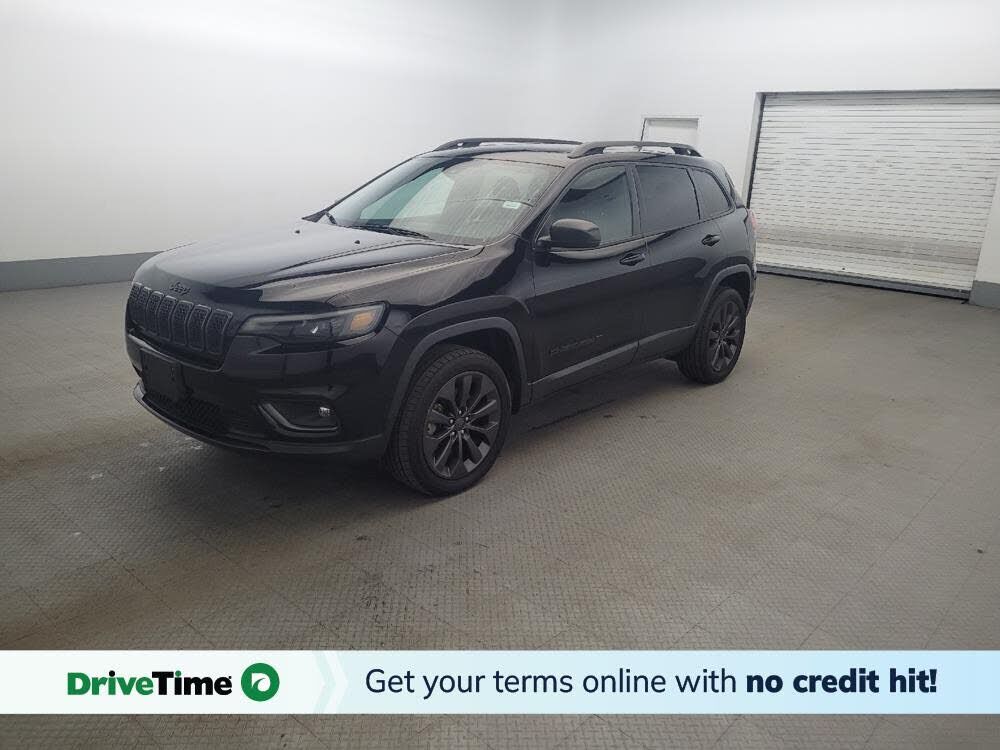 2021 JEEP Cherokee