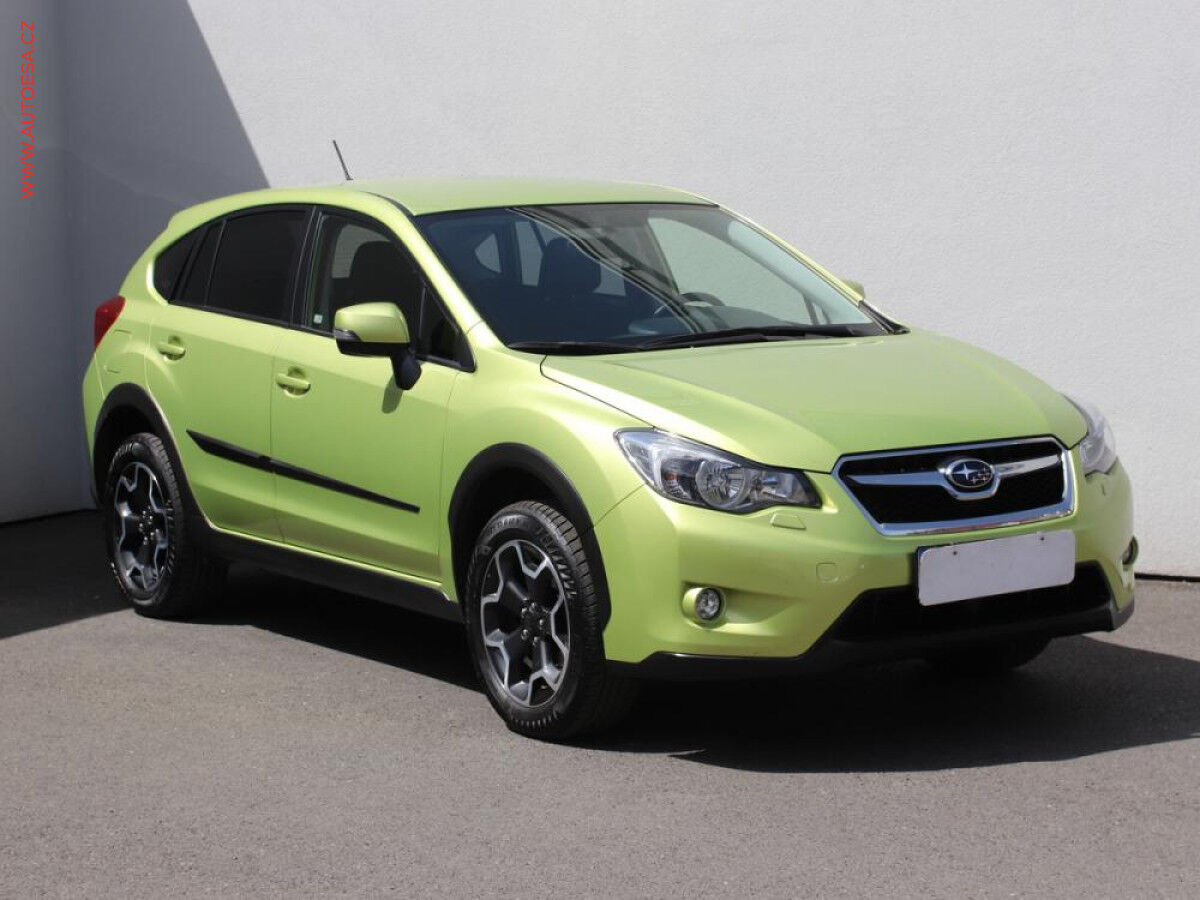 2014 SUBARU Impreza