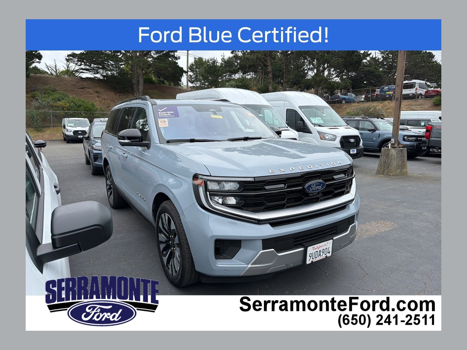 2025 FORD Expedition