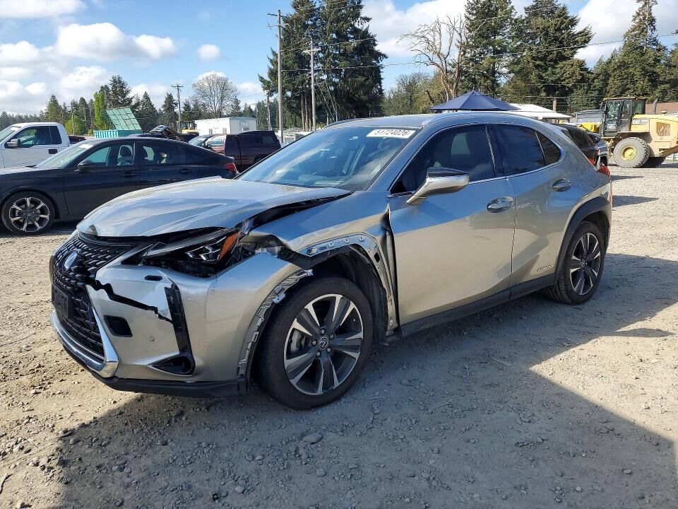 2020 LEXUS UX