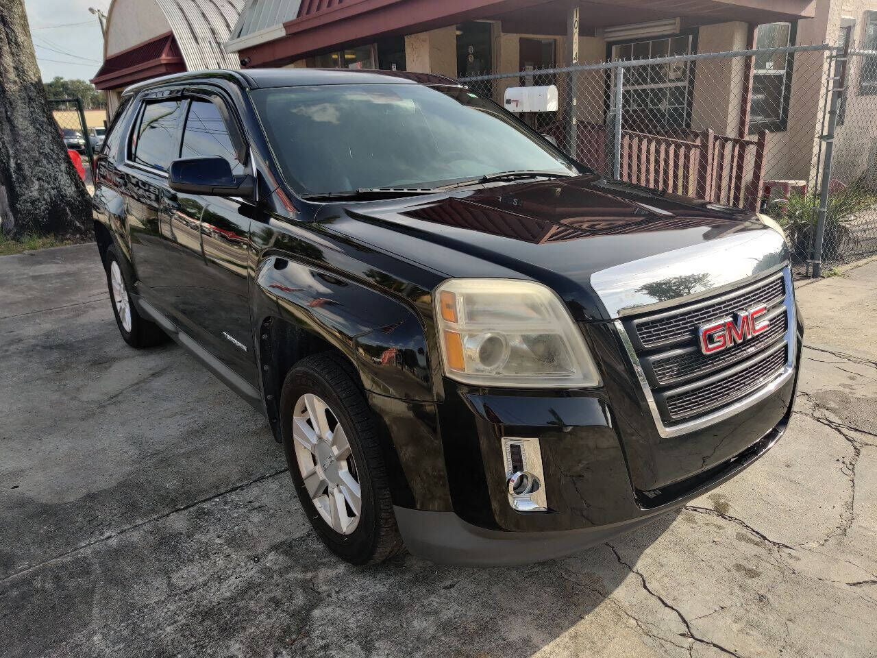 2011 GMC Terrain