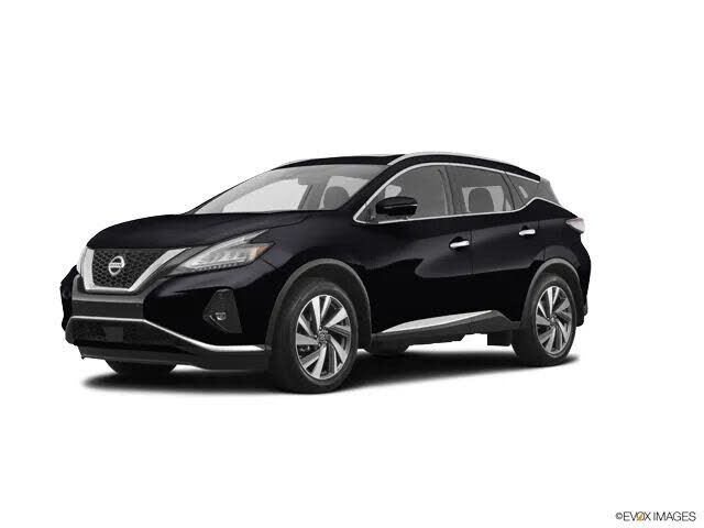 2020 NISSAN Murano