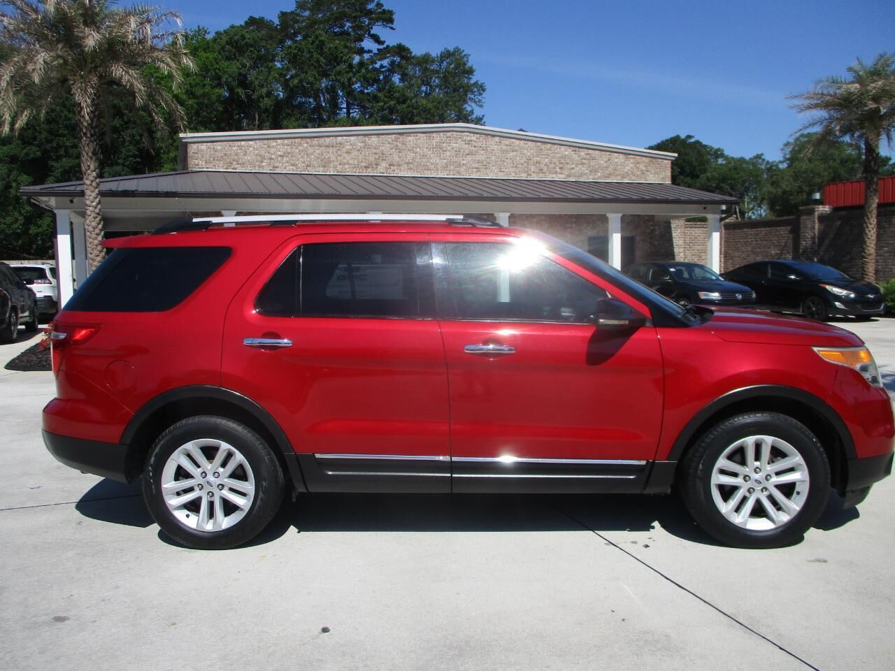 2012 FORD Explorer