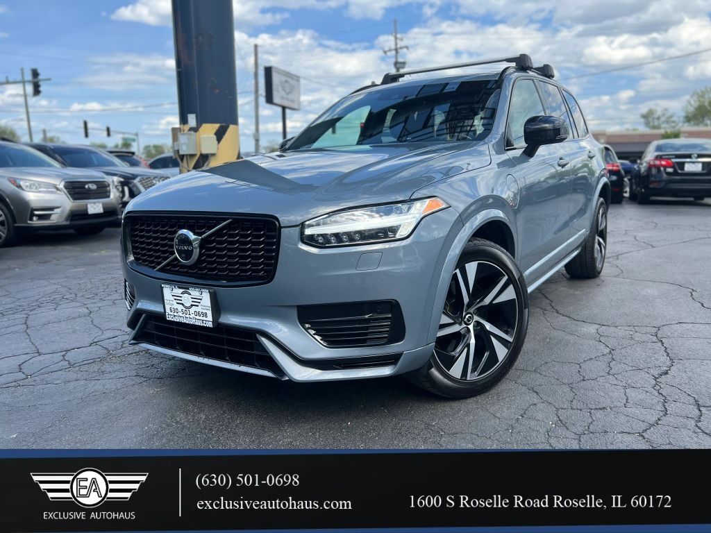 2021 VOLVO XC90