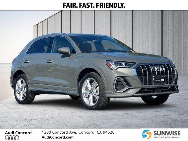 2023 AUDI Q3
