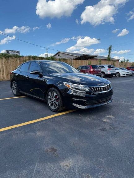 2016 KIA Optima
