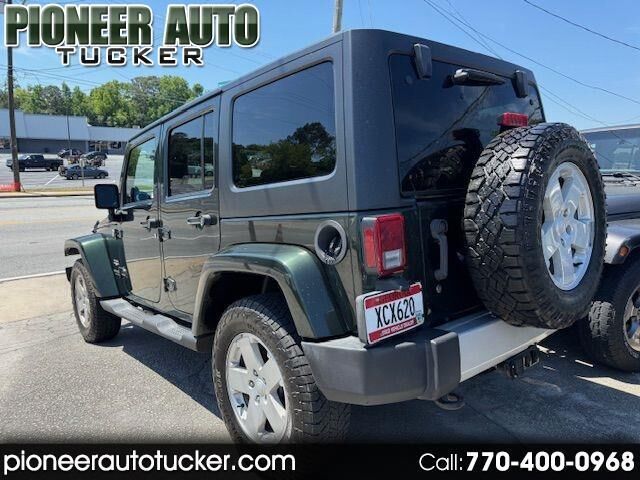 2011 JEEP Wrangler