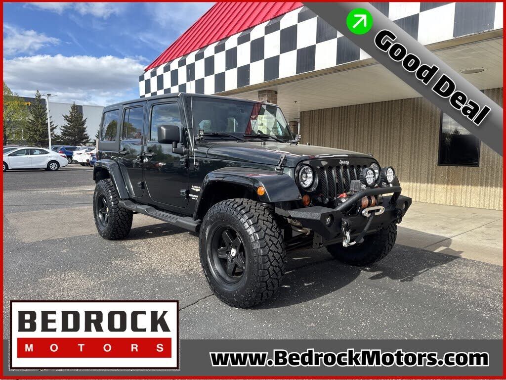 2012 JEEP Wrangler