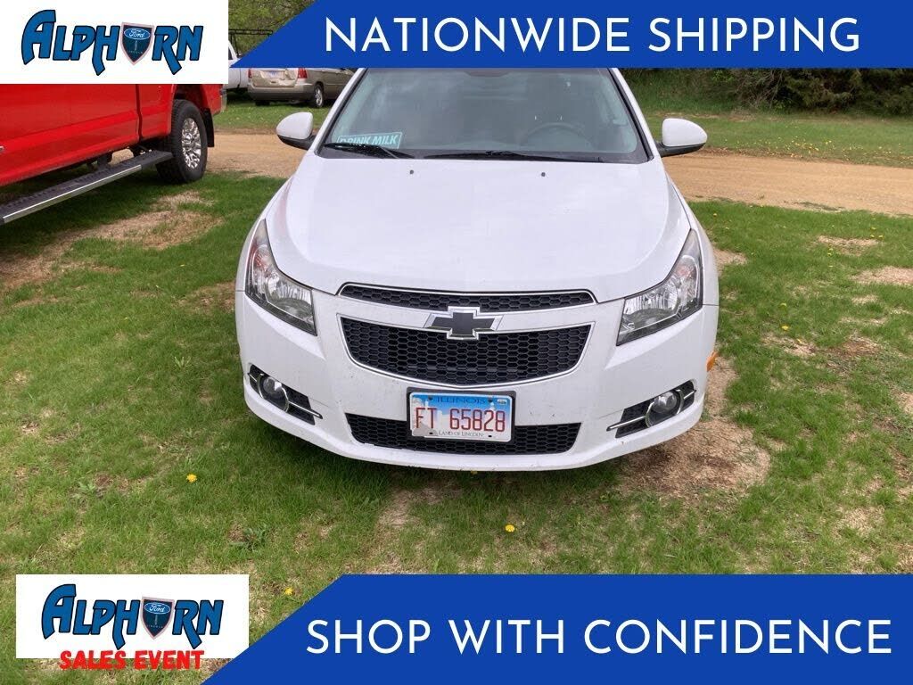 2014 CHEVROLET Cruze