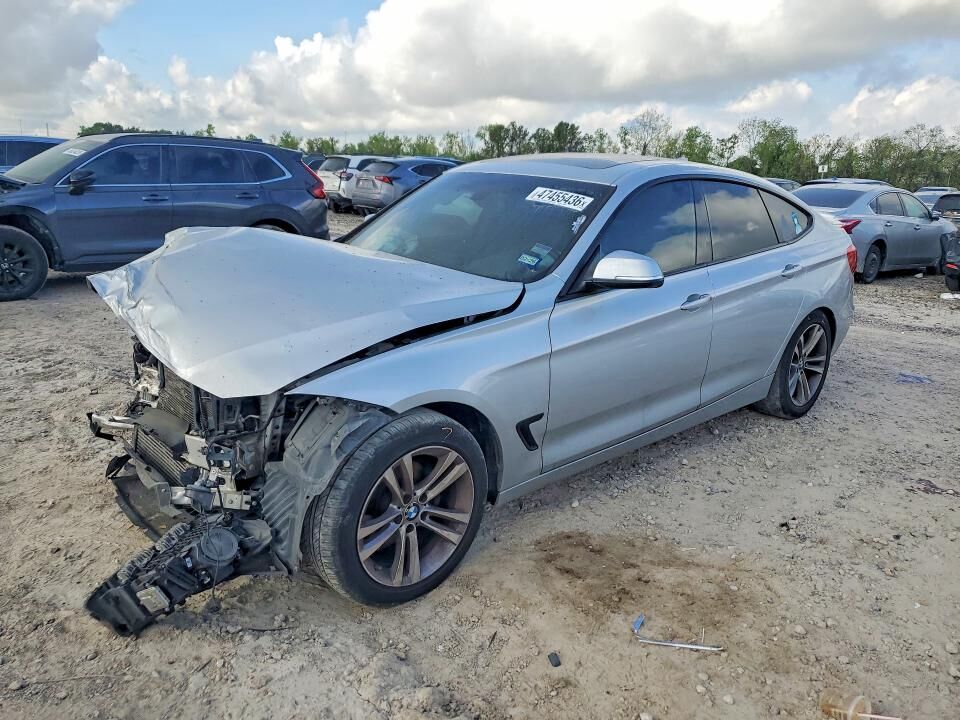 2016 BMW 3 Series