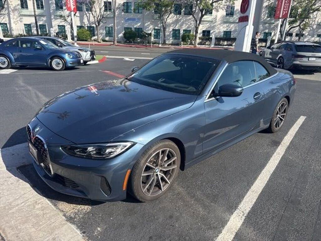2024 BMW 4 Series