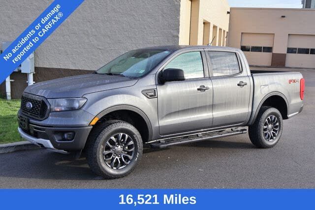2023 FORD Ranger