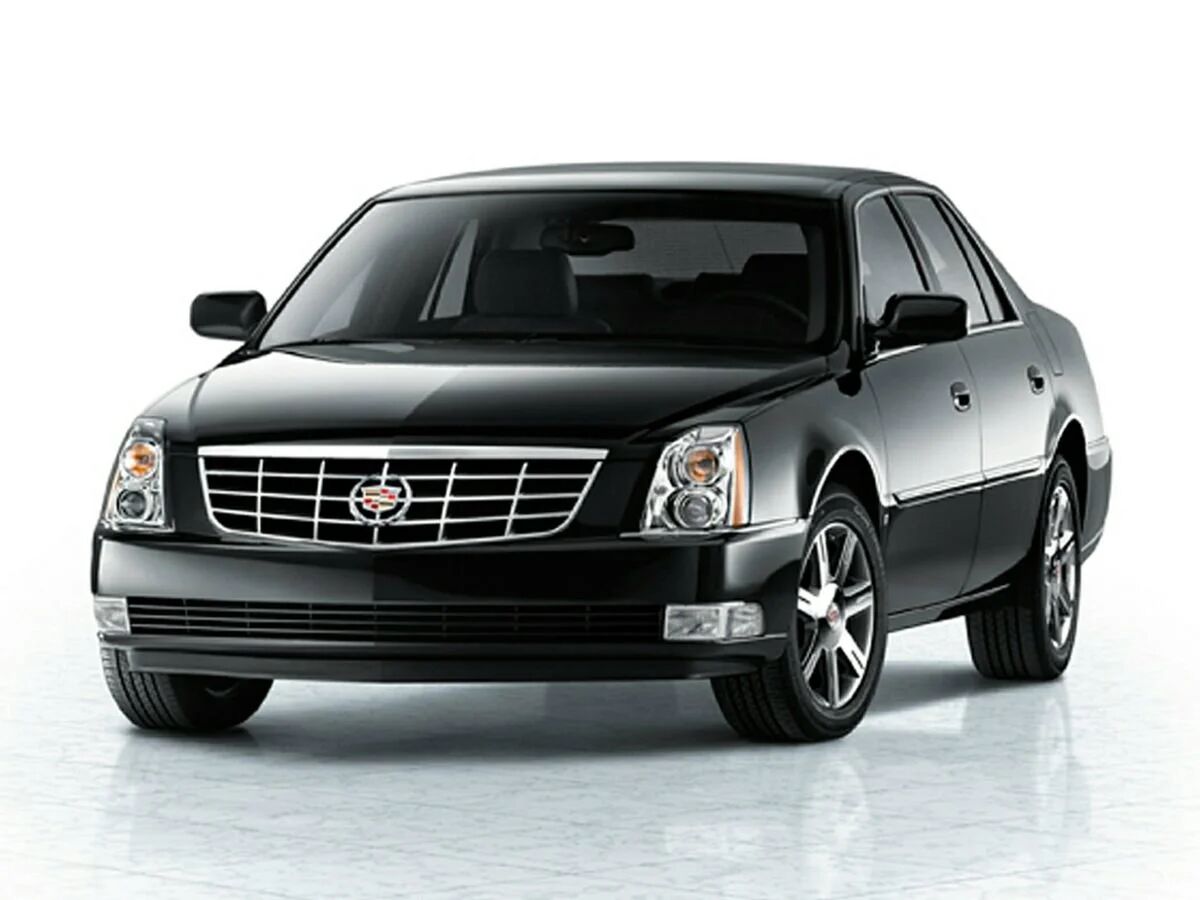 2009 CADILLAC DTS