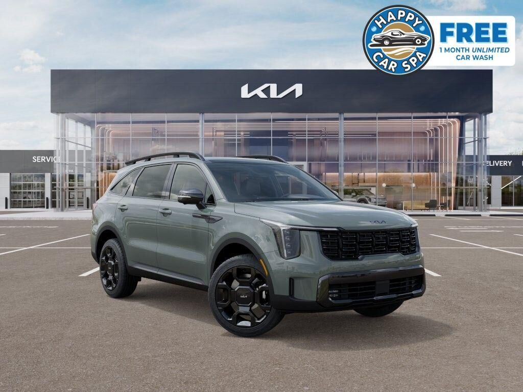2026 KIA Sorento