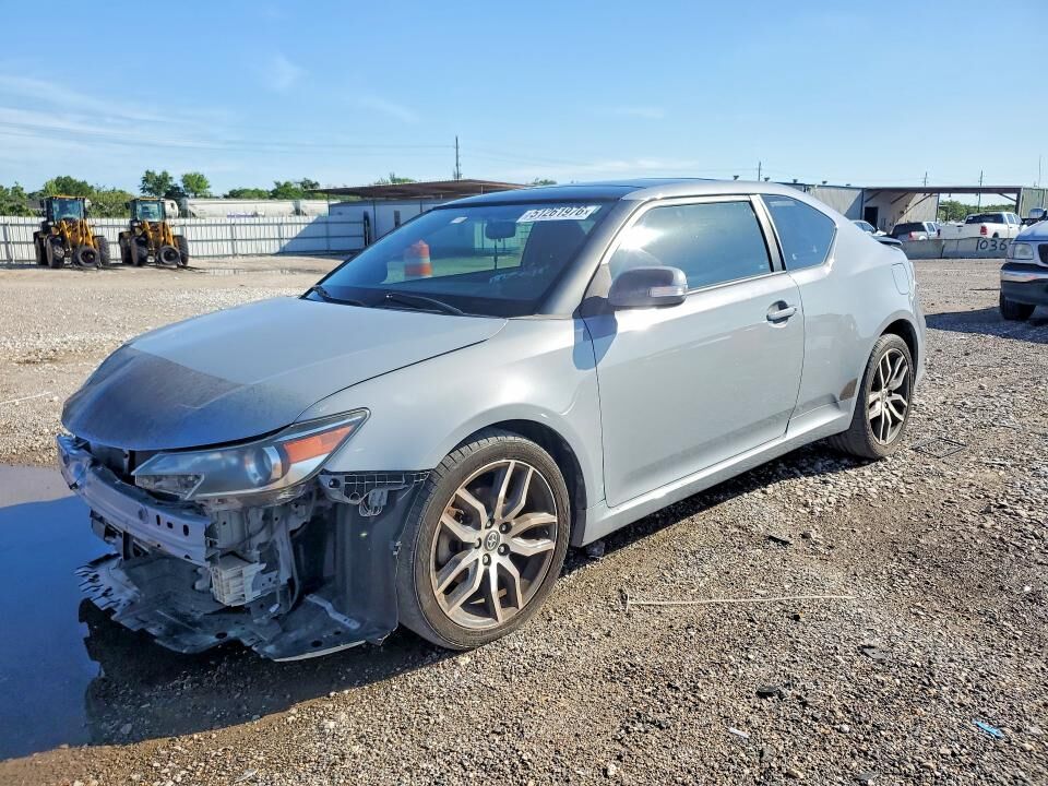 2016 TOYOTA SCION