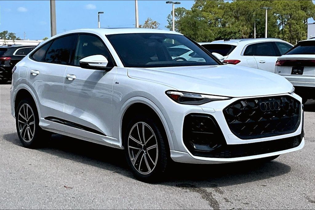 2026 Audi SQ5