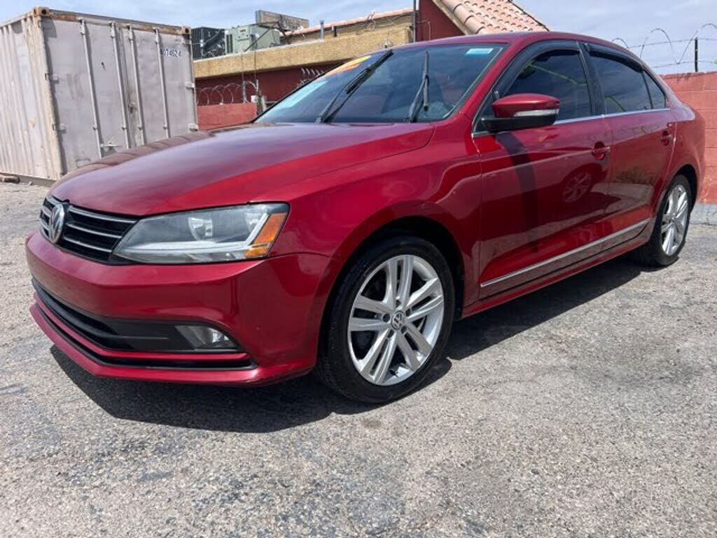 2017 VOLKSWAGEN Jetta