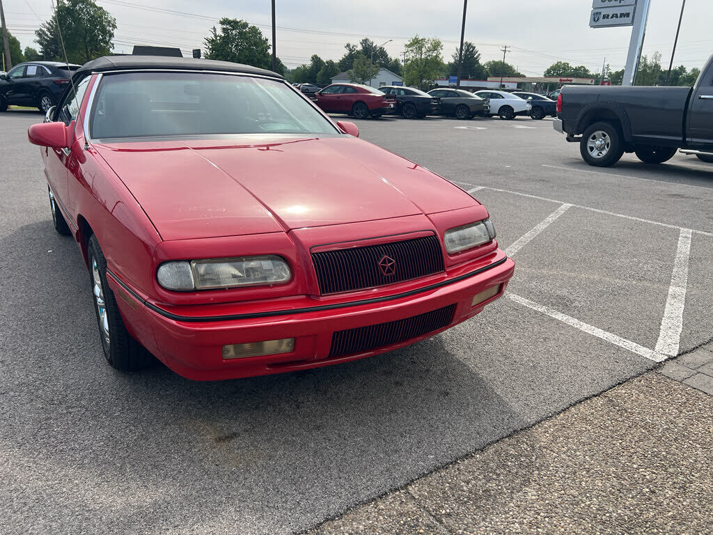 1994 CHRYSLER LeBaron