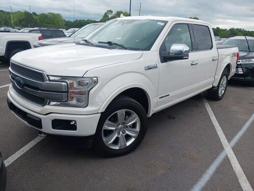 2018 FORD F-150