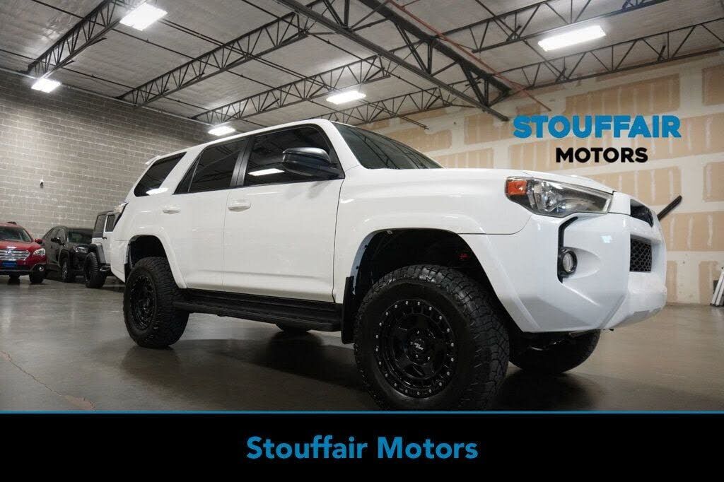 2016 TOYOTA 4-Runner