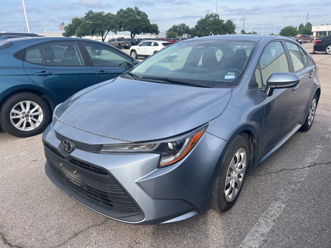 2024 TOYOTA Corolla