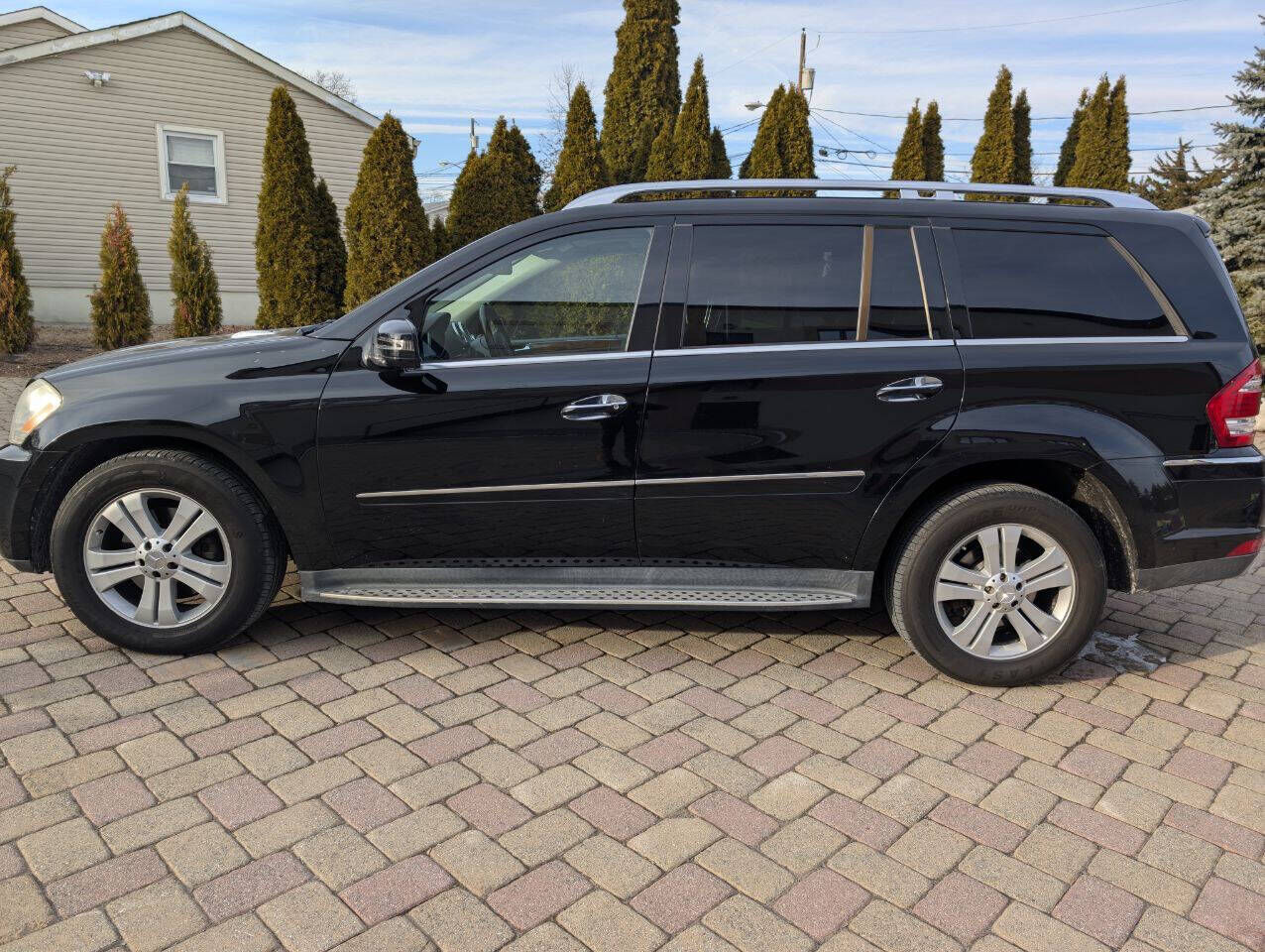 2011 MERCEDES-BENZ GL-Class