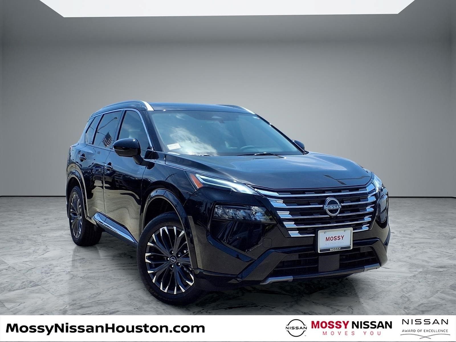 2026 NISSAN Rogue