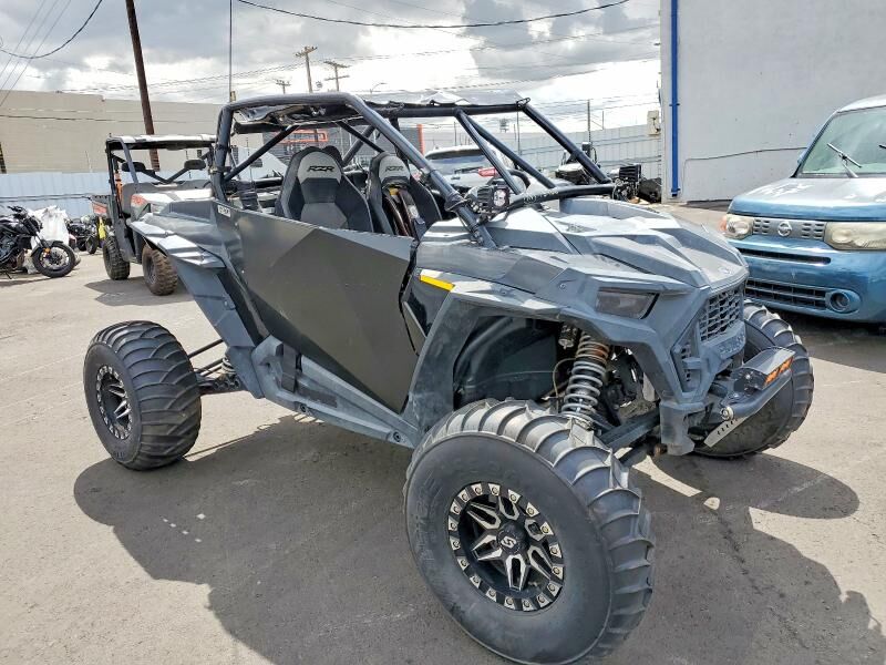 2021 POLARIS RZR