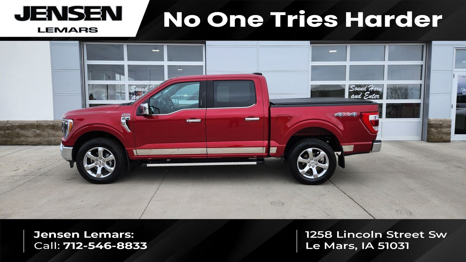 2023 FORD F-150