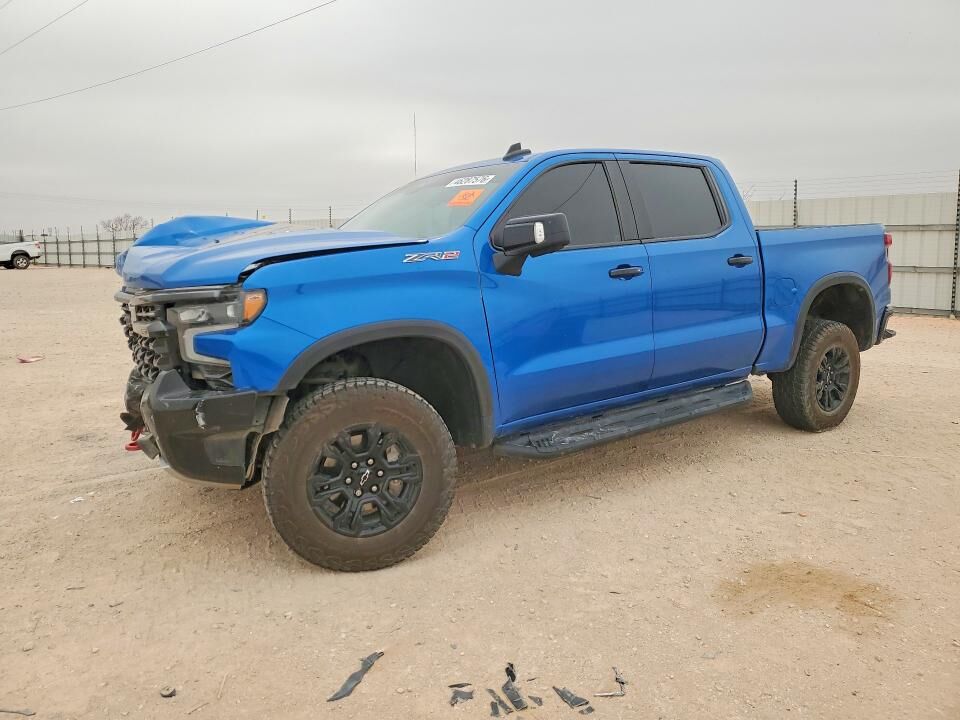 2022 CHEVROLET Silverado