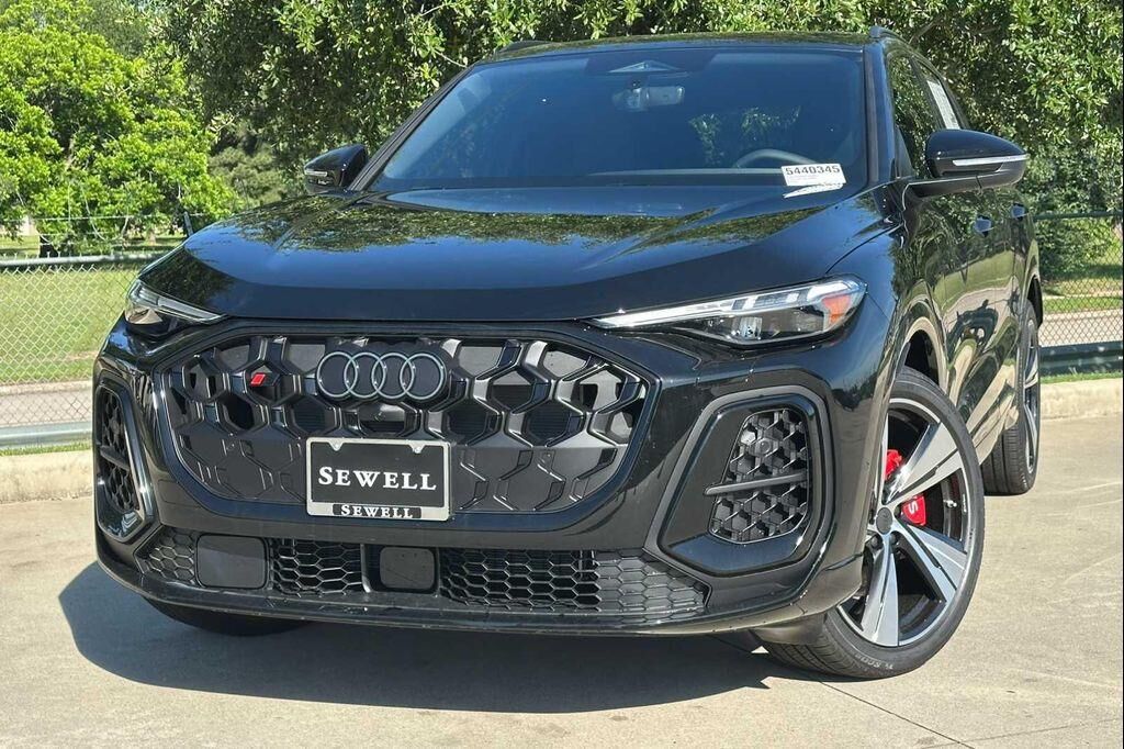 2026 AUDI SQ5