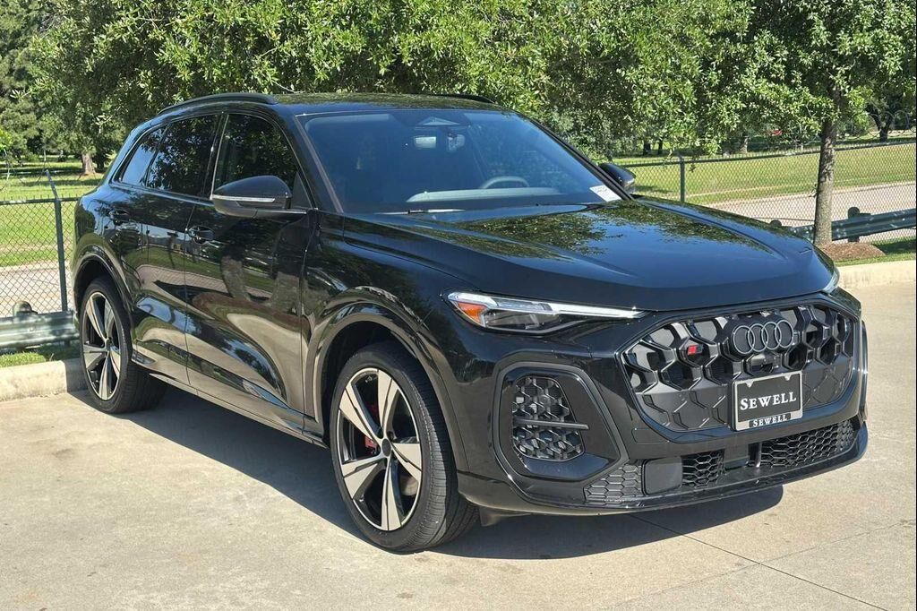 2026 Audi SQ5