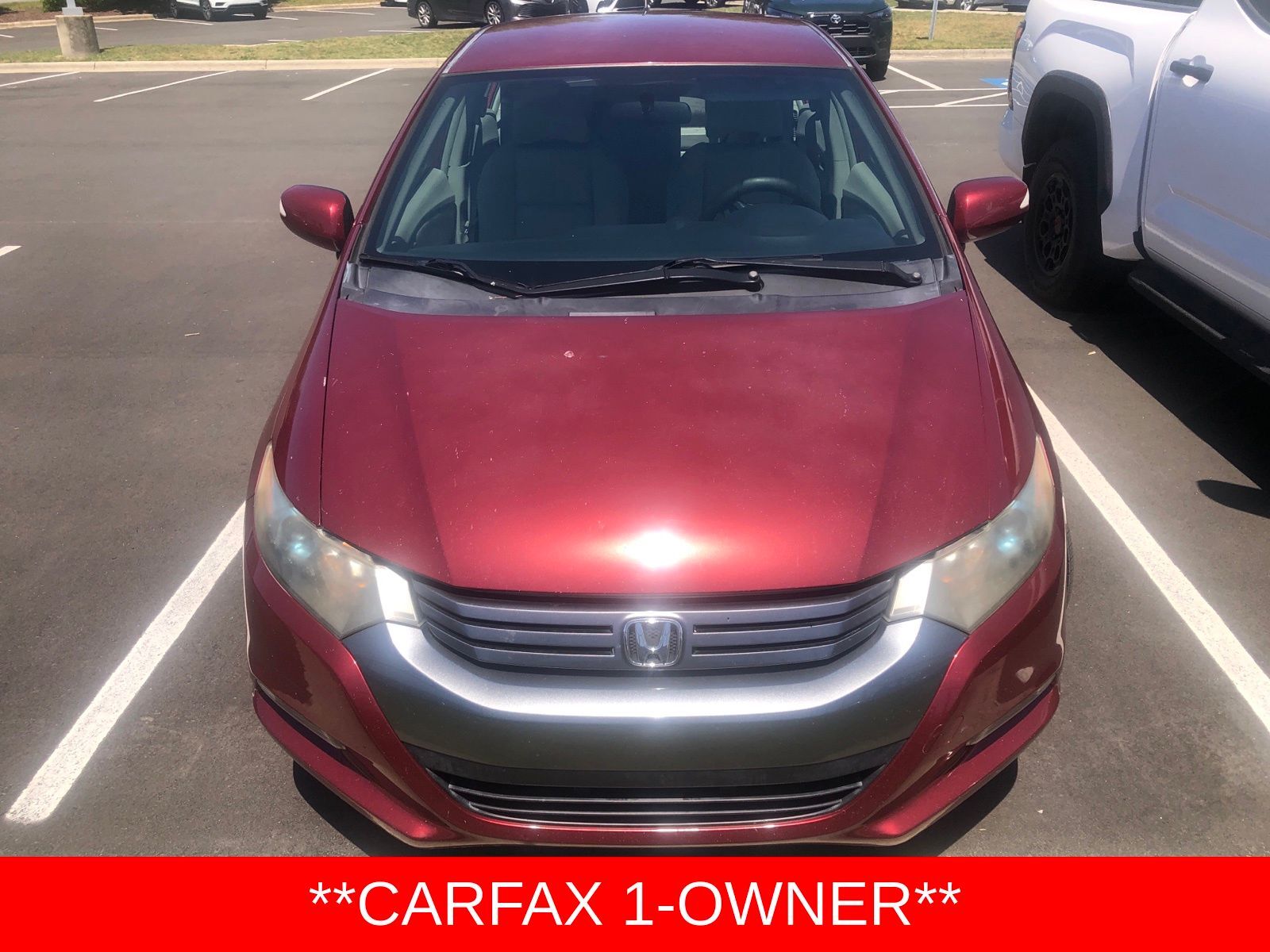 2010 HONDA Insight