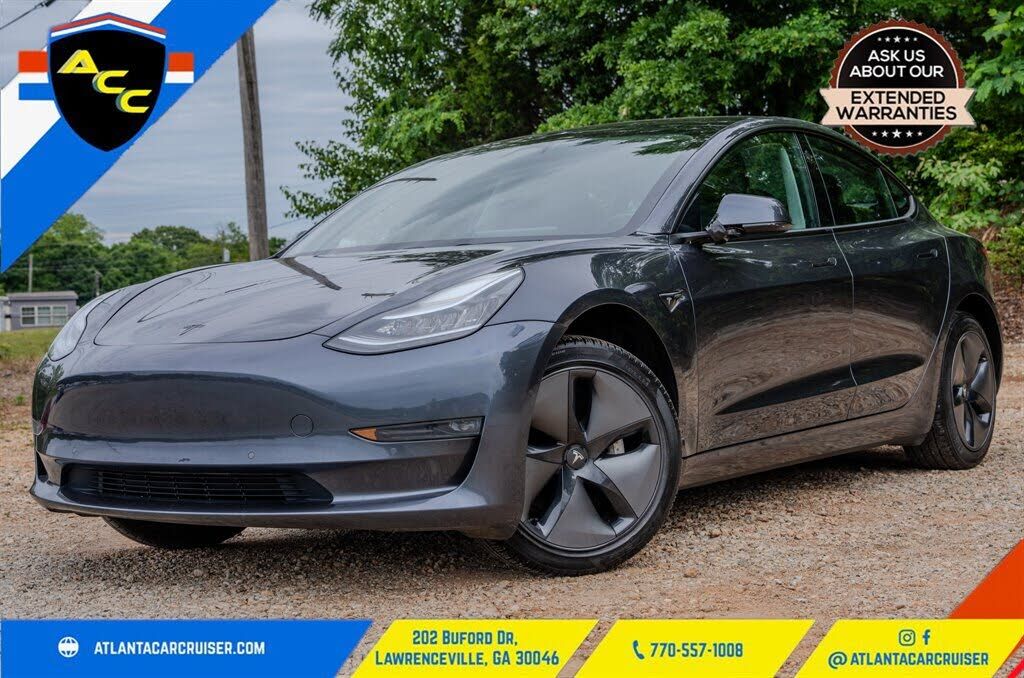 2019 TESLA Model 3