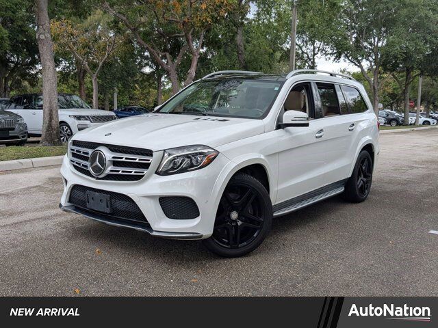 2017 MERCEDES-BENZ GLS-Class