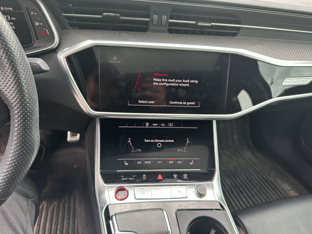 2023 Audi S6