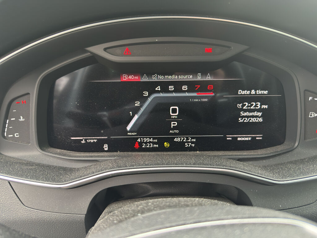 2023 AUDI S6