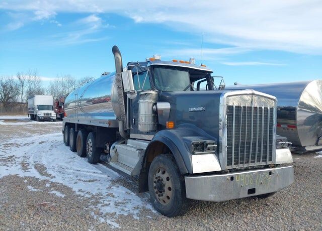 2017 KENWORTH W9 Series