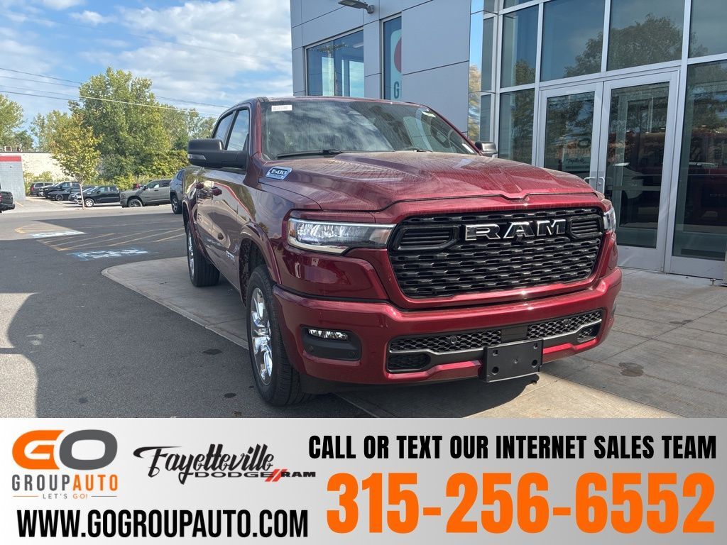 2026 RAM 1500