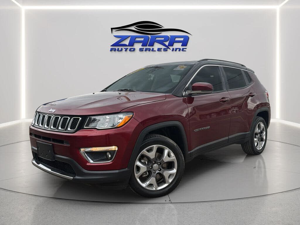 2021 JEEP Compass