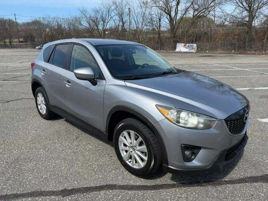 2013 MAZDA CX-5