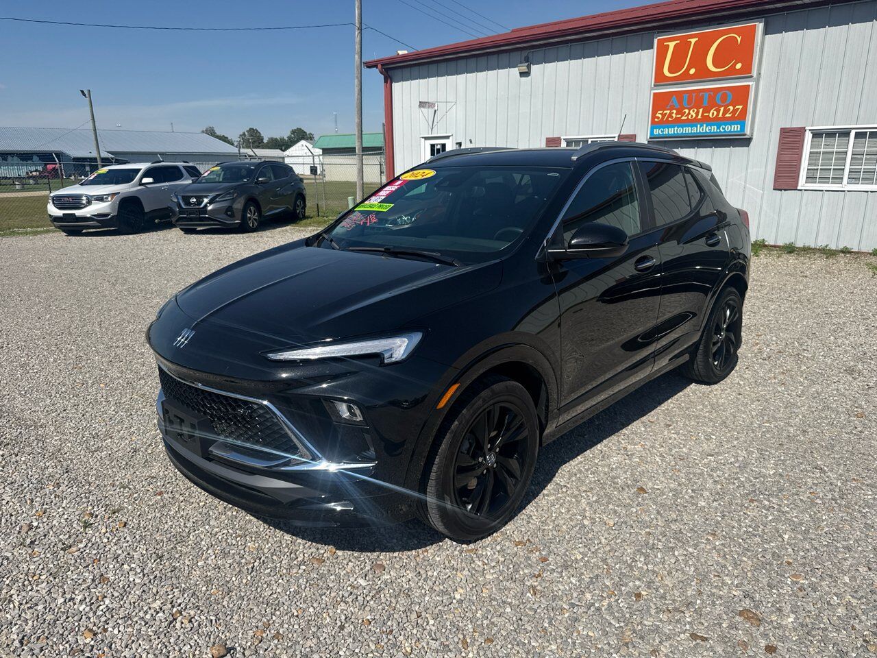 2024 BUICK Encore GX