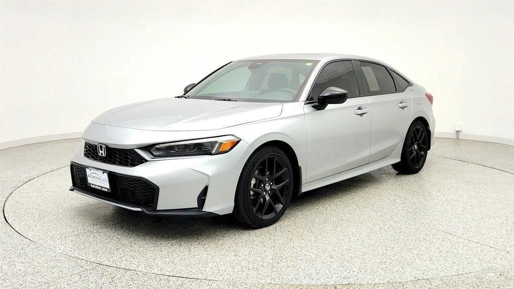 2025 HONDA Civic