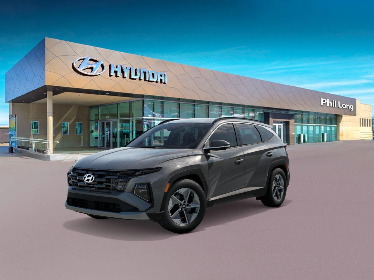 2026 HYUNDAI Tucson