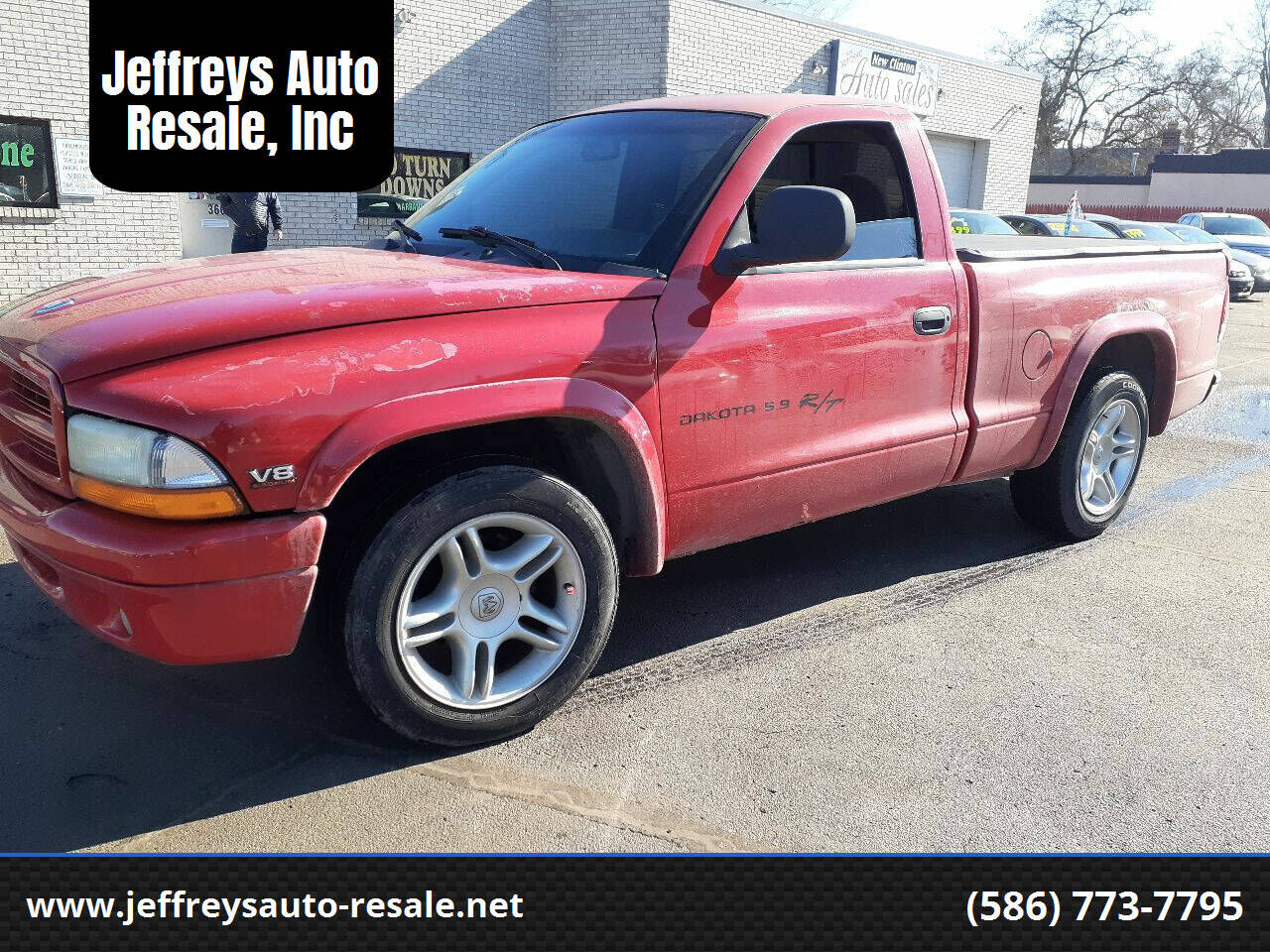 1999 DODGE Dakota