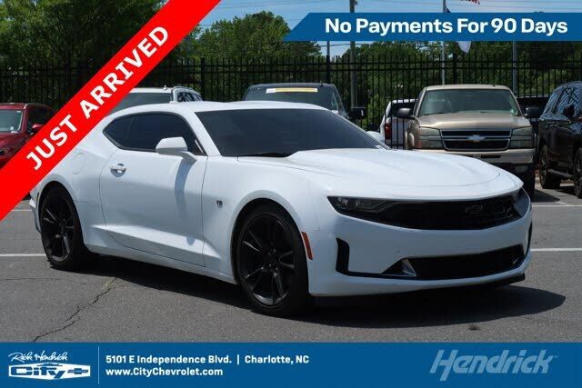 2019 CHEVROLET Camaro
