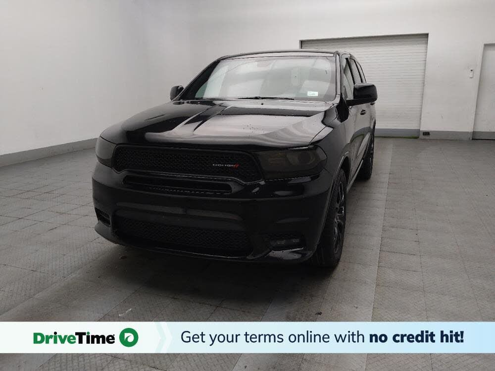 2020 DODGE Durango