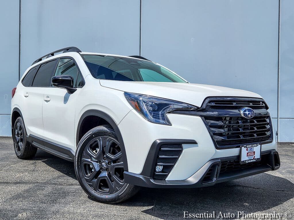 2026 SUBARU Ascent